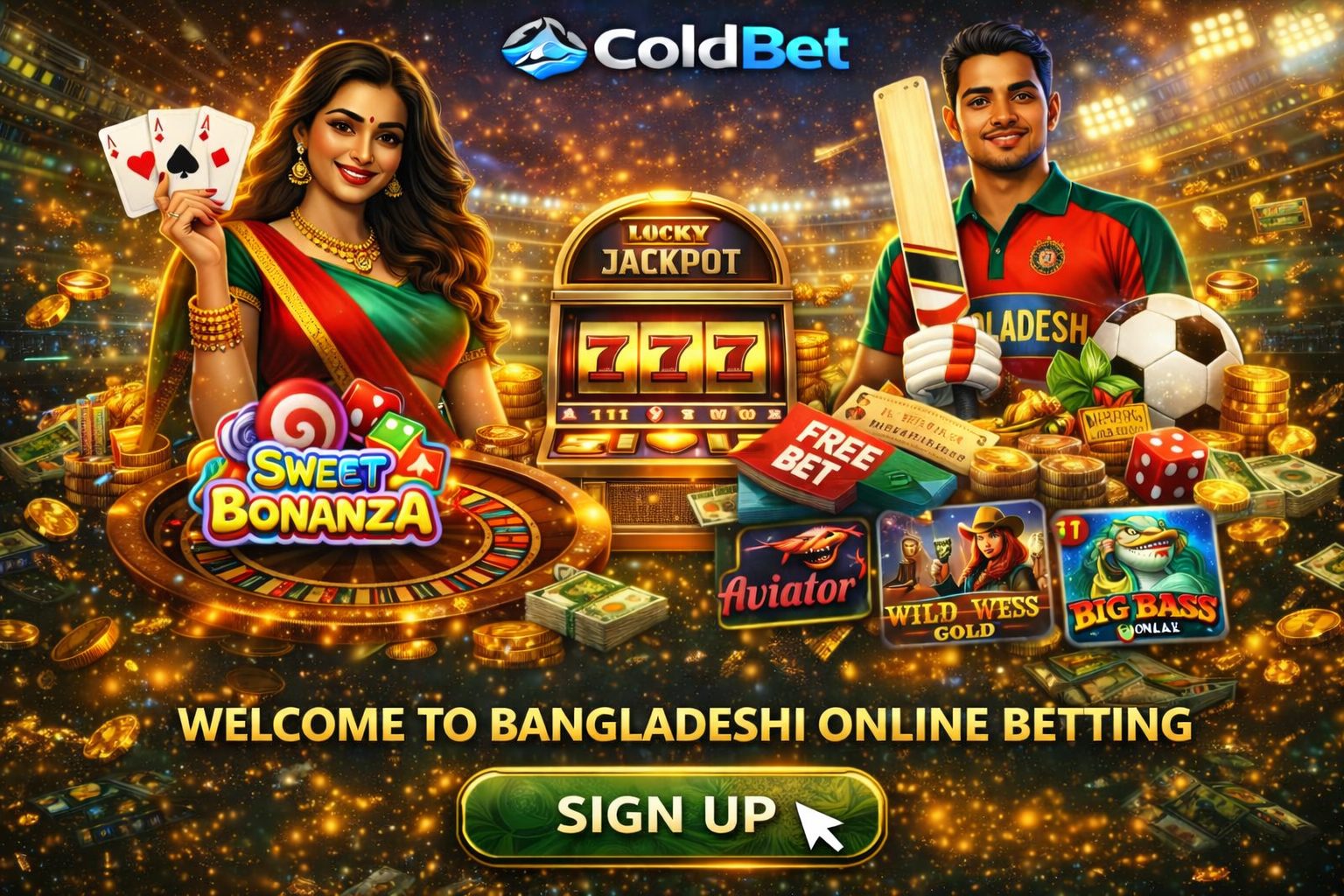 ColdBet casino 